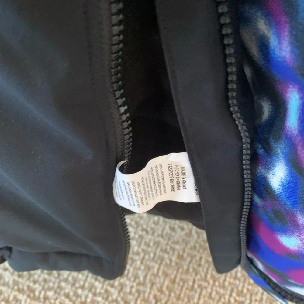 Under Armour Winter Multicolor Storm Jacket - Picture 6 of 11